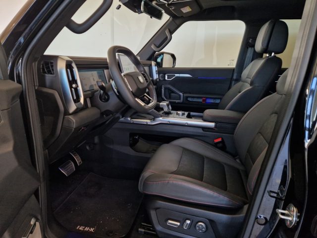 ICH-X K3 usata, con Controllo trazione