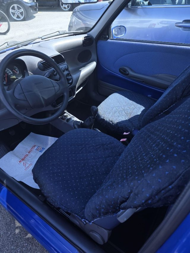 FIAT Seicento usata 5