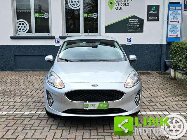 FORD Fiesta usata, con Airbag