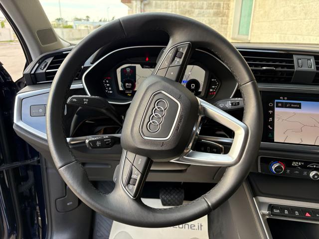 AUDI Q3 usata, con USB