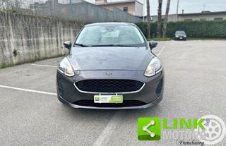 FORD Fiesta usata, con Immobilizzatore elettronico
