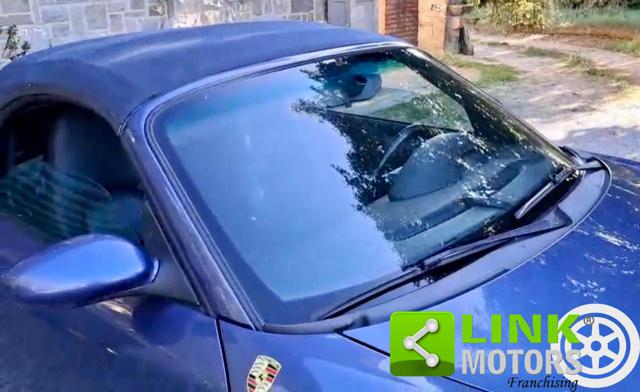 PORSCHE Boxster usata 16