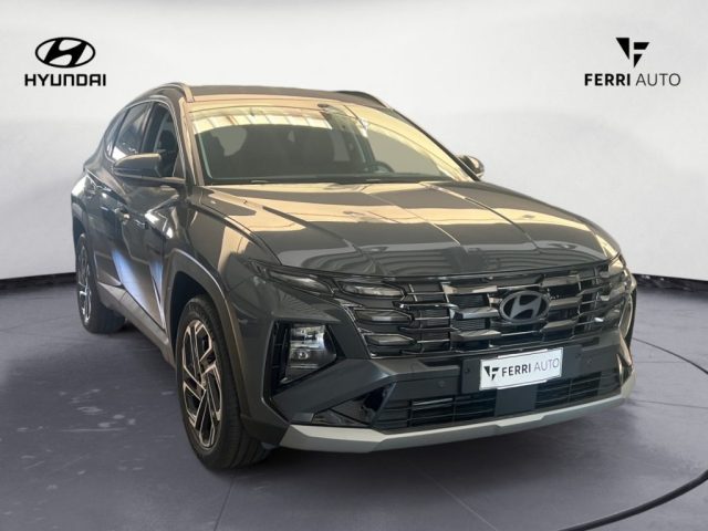 HYUNDAI Tucson usata, con Airbag laterali