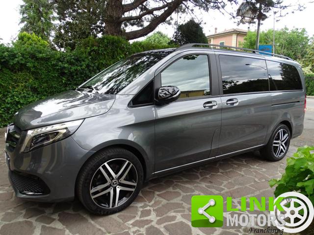 MERCEDES-BENZ V 300 usata, con Fendinebbia