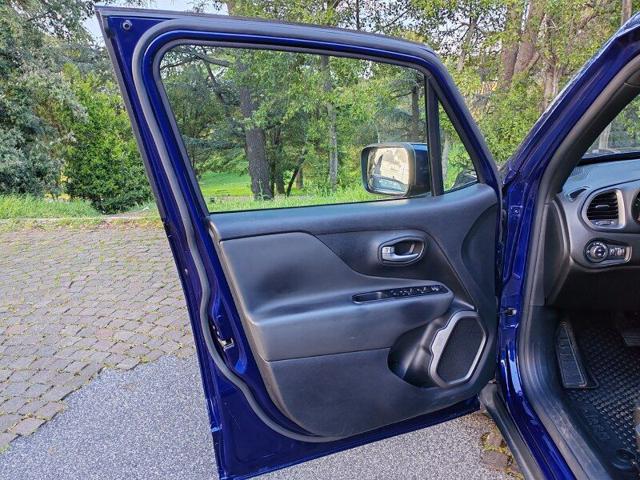 JEEP Renegade usata, con Sound system