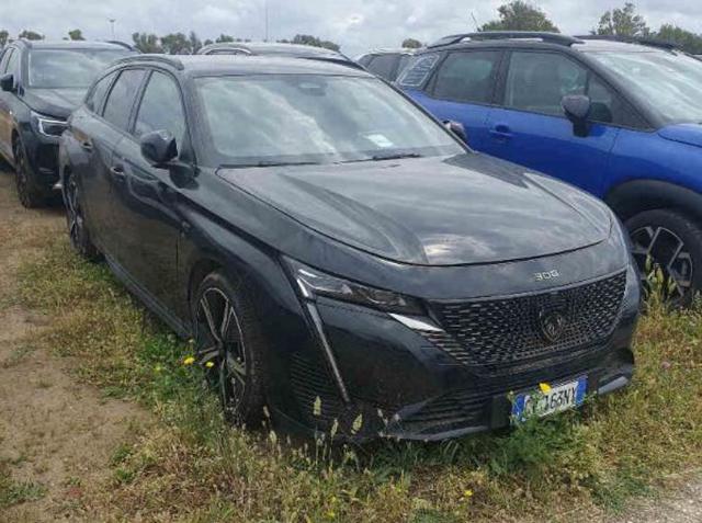 PEUGEOT 308 usata, con Airbag laterali