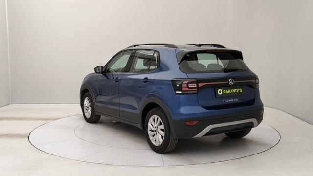 VOLKSWAGEN T-Cross usata, con Airbag laterali