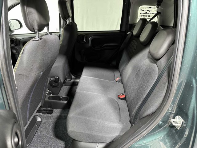 FIAT Panda usata, con Servosterzo