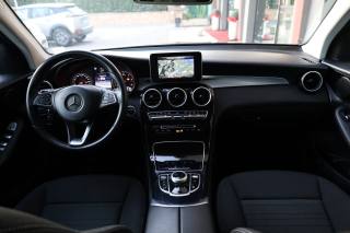 MERCEDES-BENZ GLC 220 usata, con Fari LED