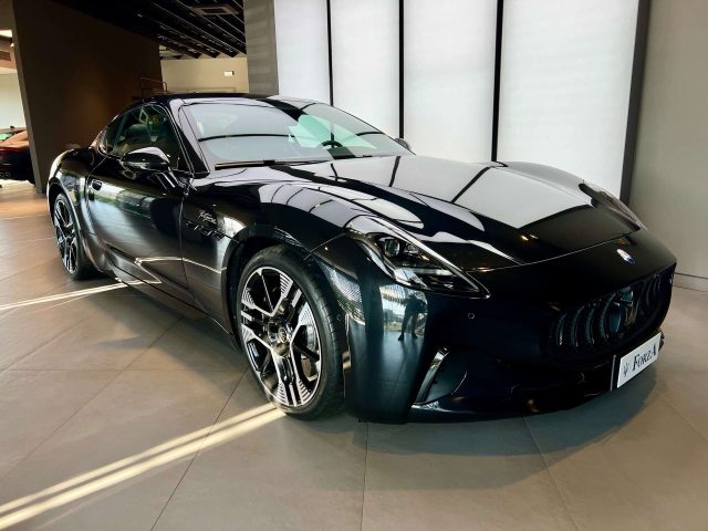 MASERATI GranTurismo usata, con Airbag laterali