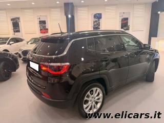 JEEP Compass usata, con Antifurto