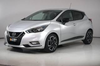 NISSAN Micra IG-T 92 Xtronic 5 porte N-Design