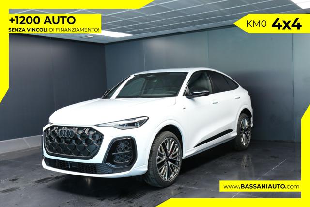AUDI Q5 usata, con ABS