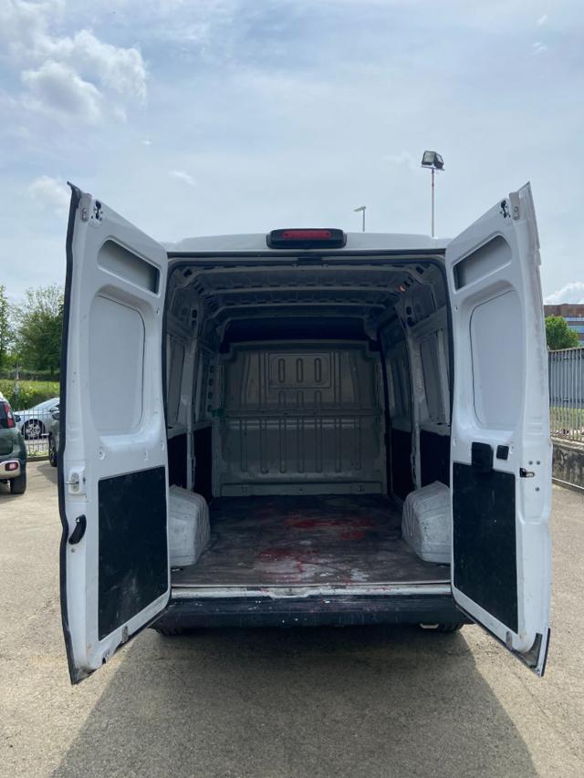 FIAT Ducato usata, con Climatizzatore