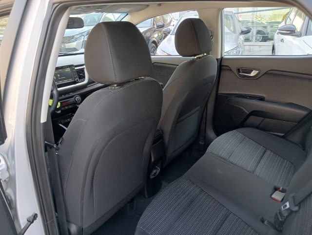 KIA Stonic usata, con Volante in pelle