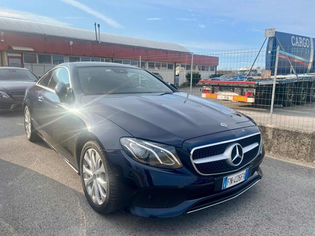 MERCEDES-BENZ E 350 usata, con Cerchi in lega