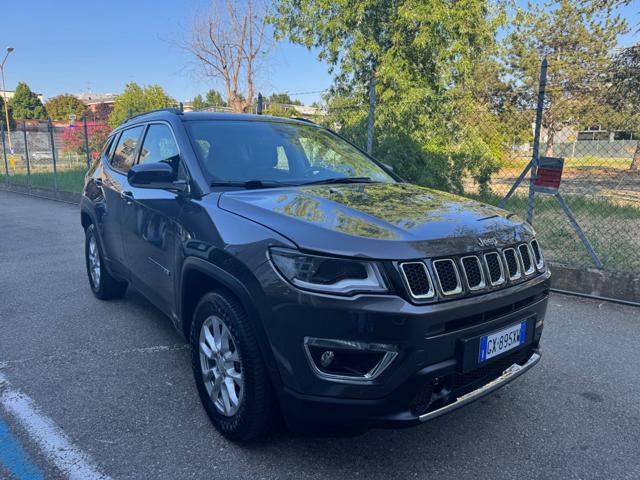 JEEP Compass usata, con Airbag
