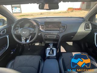 KIA XCeed usata, con Specchietti laterali elettrici