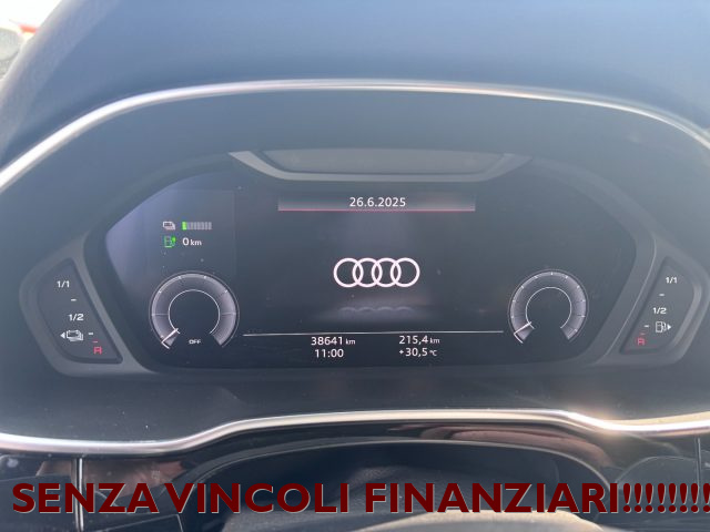 AUDI Q3 usata, con Immobilizzatore elettronico