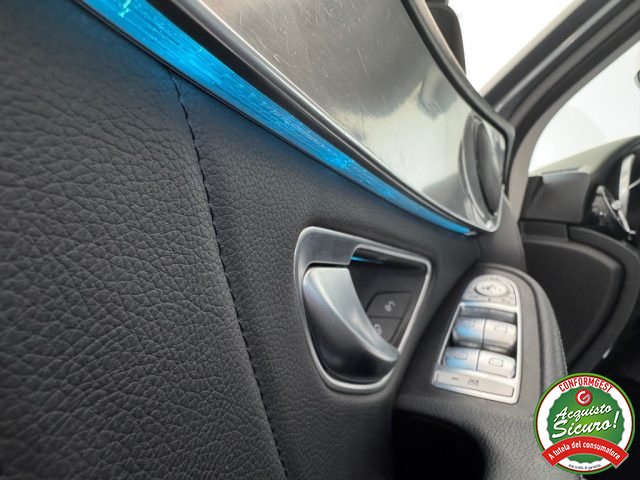 MERCEDES-BENZ GLC 250 usata, con Portapacchi