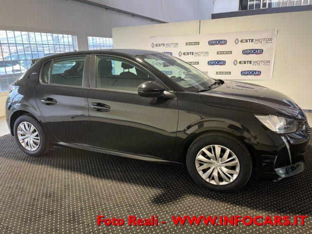 PEUGEOT 208 usata, con Climatizzatore