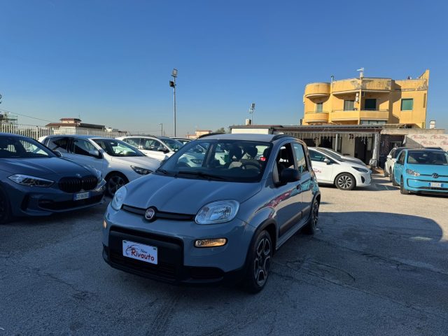 FIAT Panda usata, con Antifurto