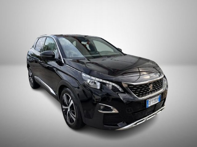 PEUGEOT 3008 usata, con Airbag