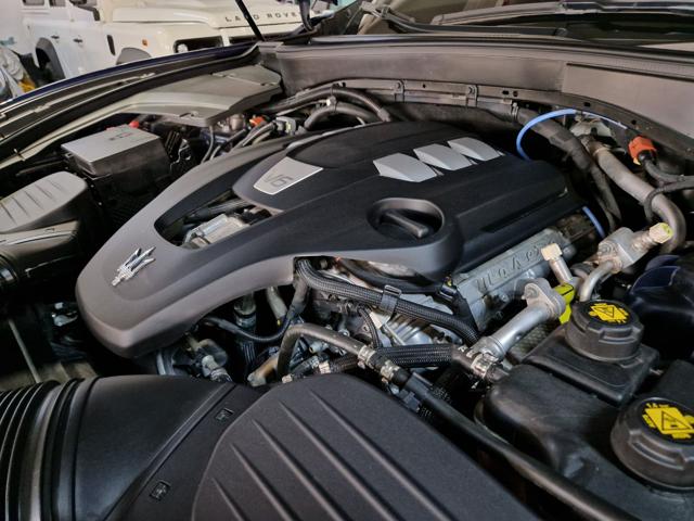 MASERATI Levante usata, con USB