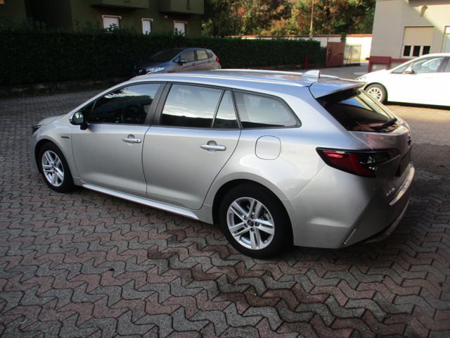 TOYOTA Corolla usata, con Airbag Passeggero