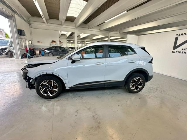 KIA Sportage usata, con Airbag Passeggero