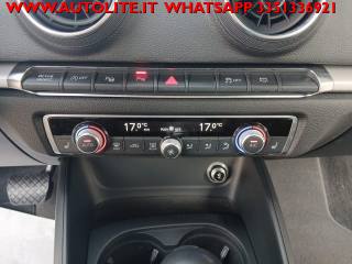 AUDI A3 usata, con Sedile posteriore sdoppiato