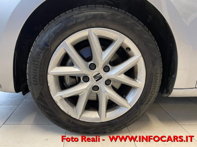 SEAT Leon usata, con Fari LED