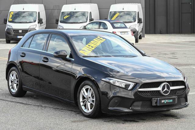 MERCEDES-BENZ A 180 usata, con Airbag laterali