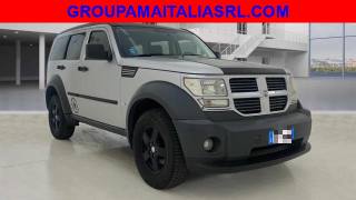 DODGE Nitro usata, con Airbag