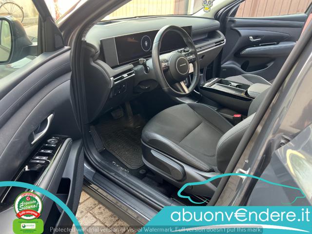 HYUNDAI Tucson usata, con Controllo automatico clima