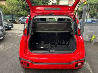 FIAT Panda usata, con Immobilizzatore elettronico