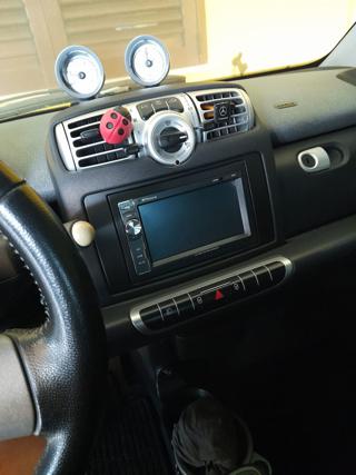 SMART ForTwo usata, con Cerchi in lega