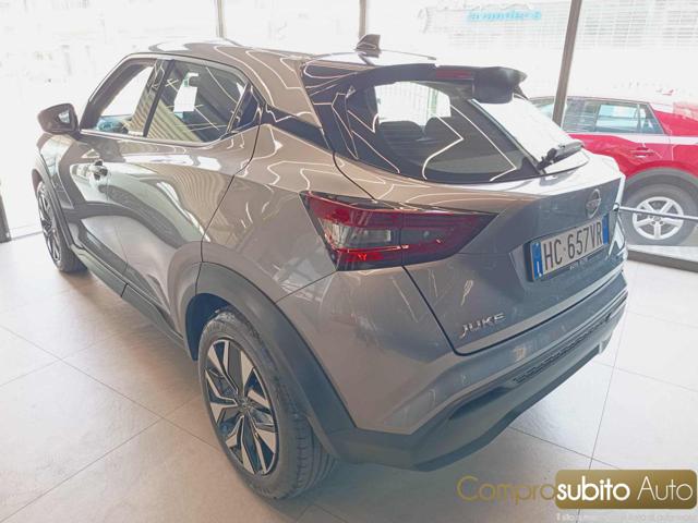 NISSAN Juke usata, con Airbag Passeggero