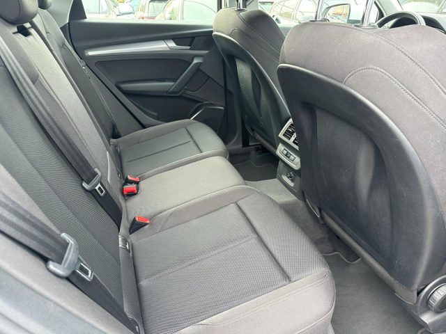 AUDI Q5 usata, con Fendinebbia
