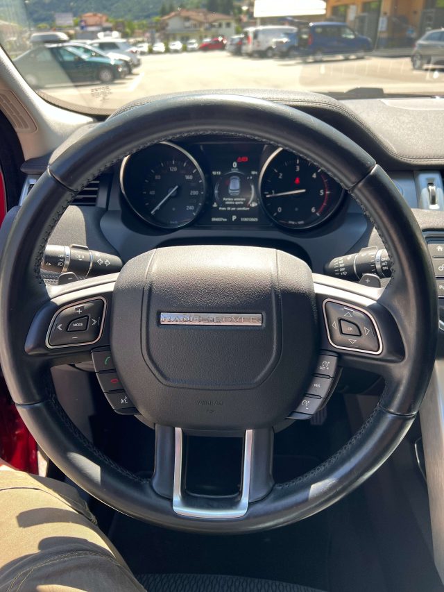 LAND ROVER Range Rover Evoque usata, con Servosterzo