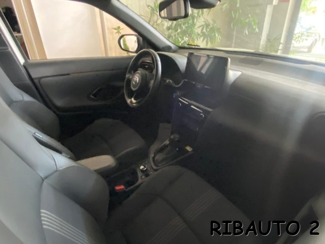 TOYOTA Yaris Cross usata, con Airbag