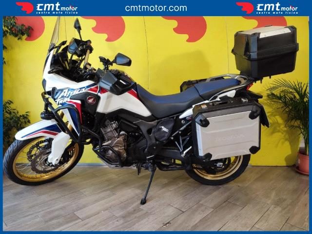HONDA Africa Twin CRF 1000 L usata 2