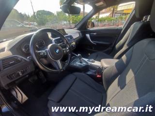 BMW 118 usata, con Chiusura centralizzata