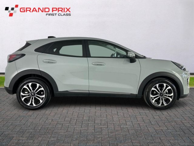 FORD Puma usata, con Cerchi in lega