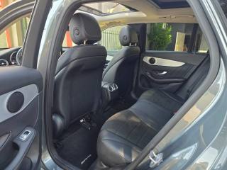 MERCEDES-BENZ GLC 220 usata 110