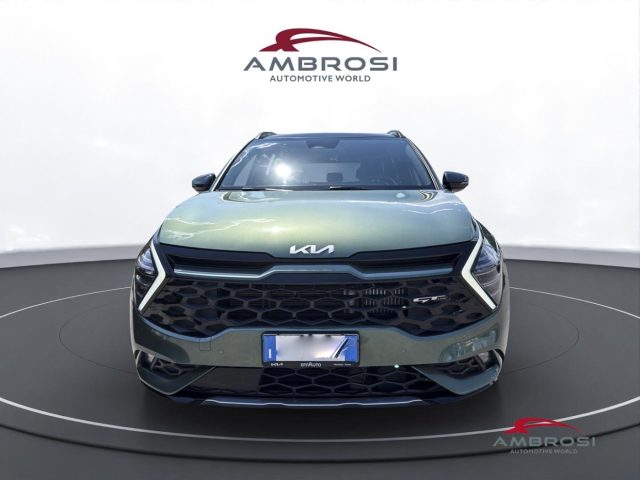 KIA Sportage usata 6