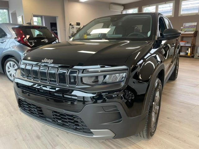 JEEP Avenger usata, con Cerchi in lega