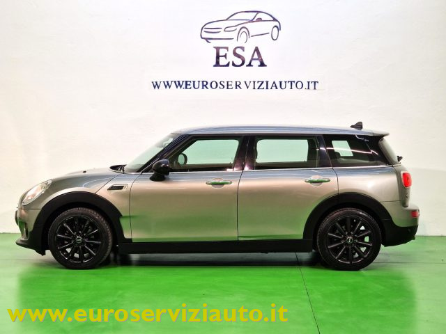 MINI Clubman usata, con Alzacristalli elettrici