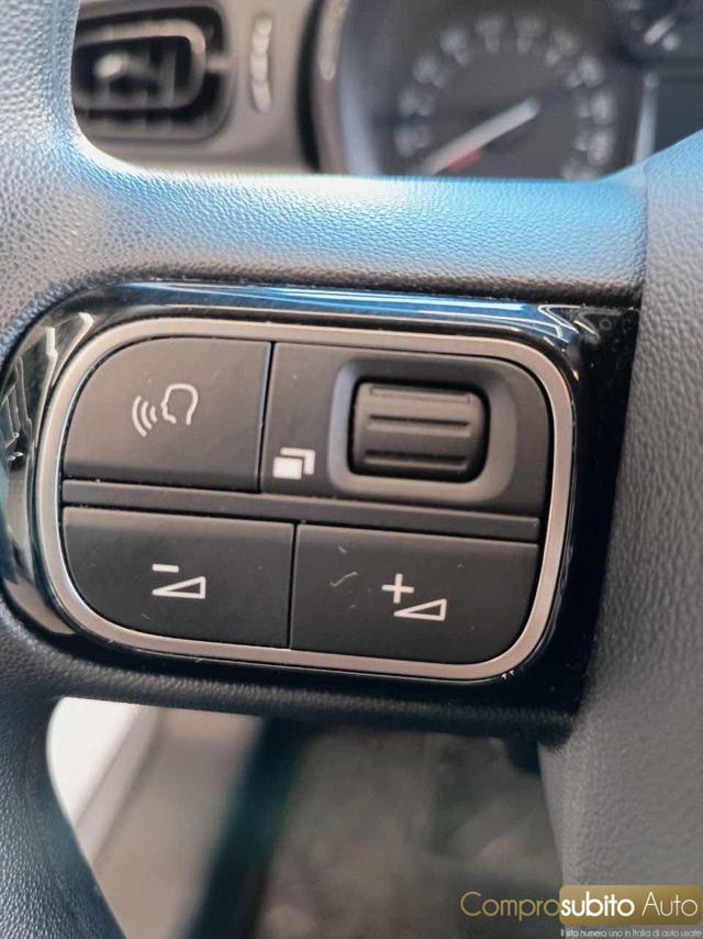 CITROEN C3 usata, con Airbag testa