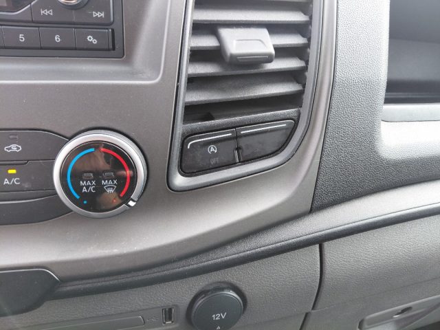 FORD Transit usata, con Vivavoce